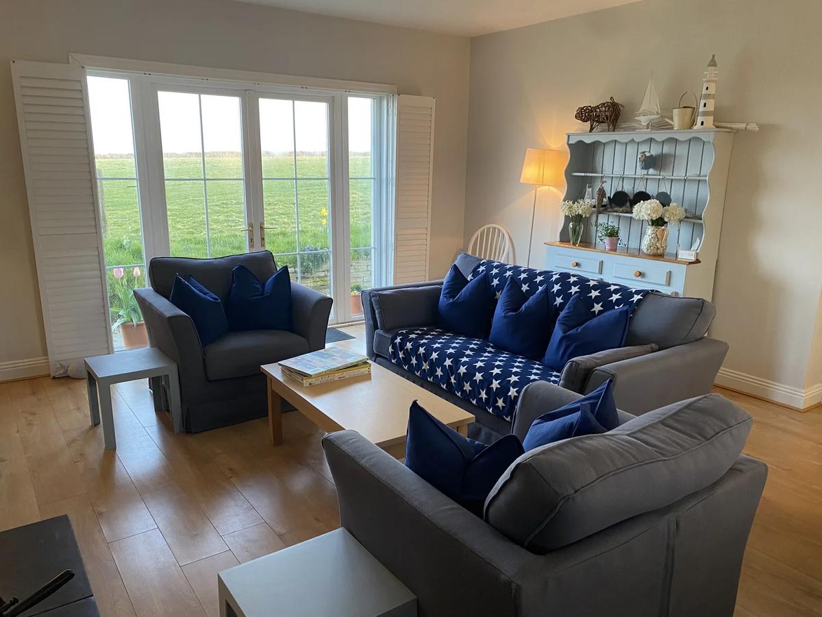 A Farm Stay in County Wexford, Ireland – Feathered Acres Farm, Belgrade MN